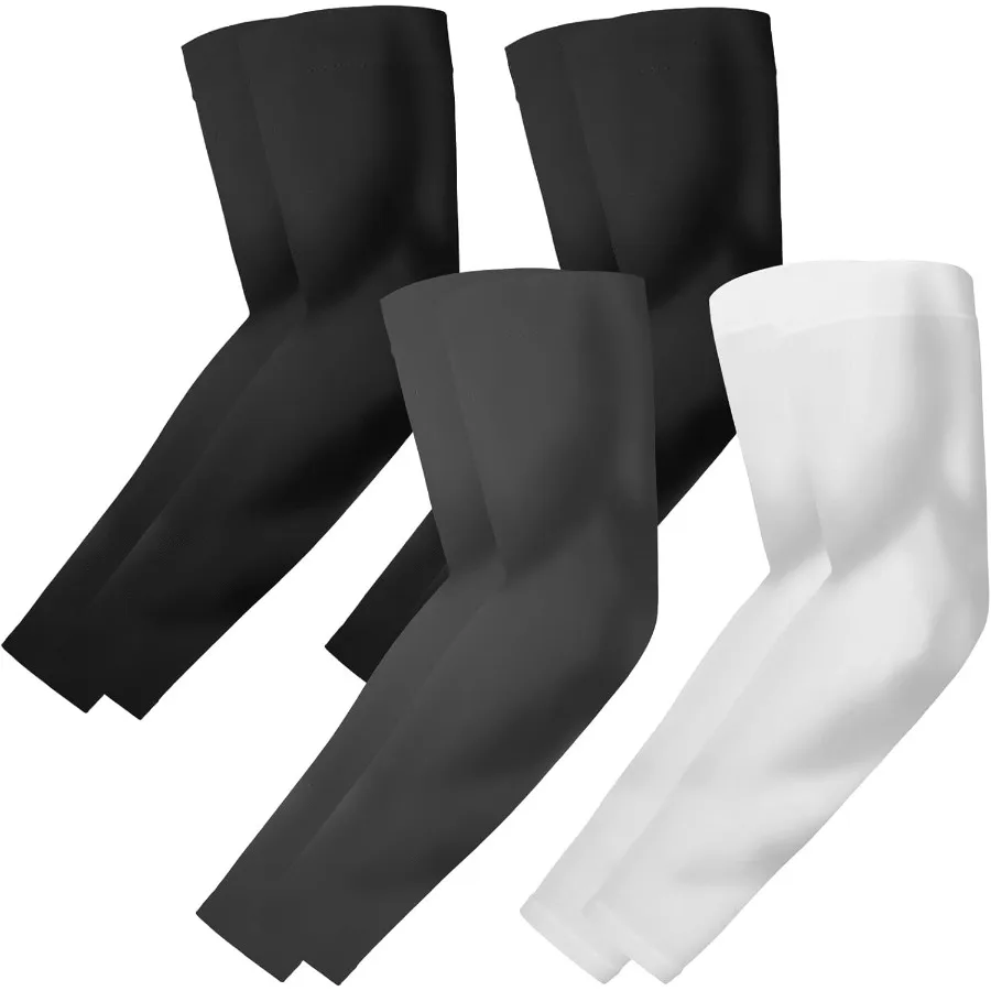 

Рукава с защитой от УФ-солнца для мужчин и женщин, охлаждающие солнцезащитные рукава для покрытия рук, спортивные компрессионные чехлы для гольфа, легкий вес Br