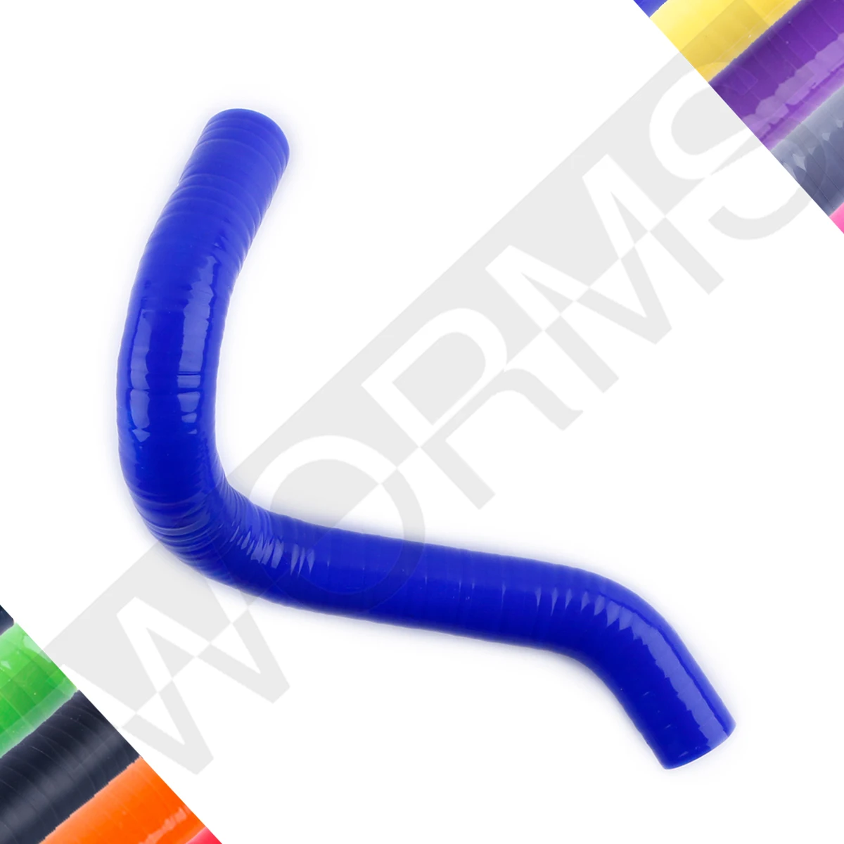 For 1985-2007 Yamaha V-Max VMAX 1200 VMX12 VMX1200 Silicone Radiator Coolant Hose Pipe Kit