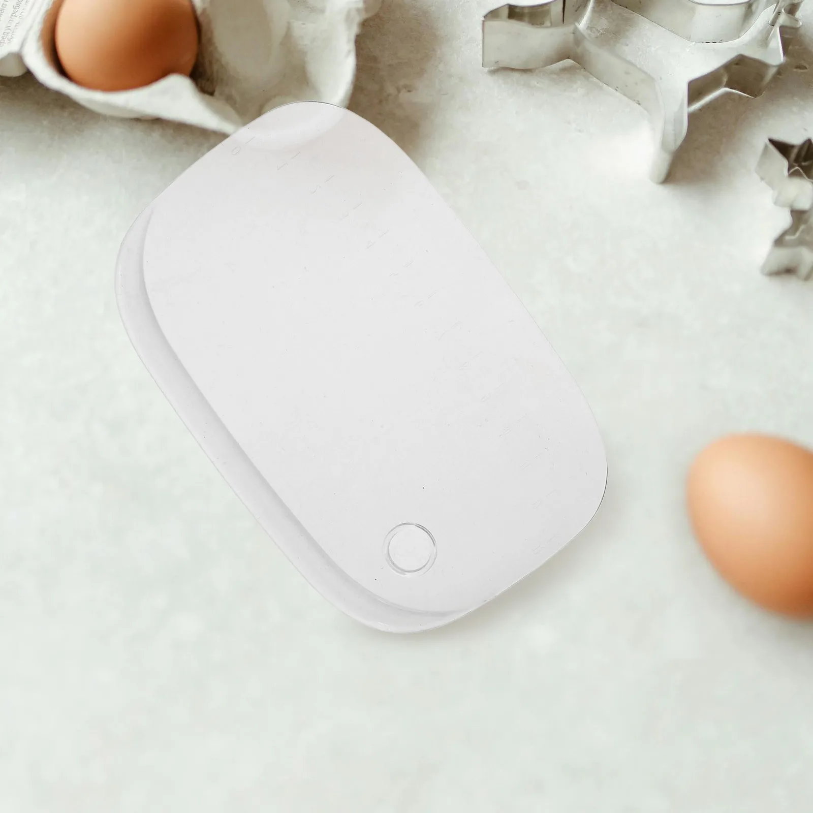 

1pc Multi-Purpose Pastry Cutter Dough Scraper Baking Tool For Cutting Pizza Flour Egg Liquid Portable Kitchen Gadget