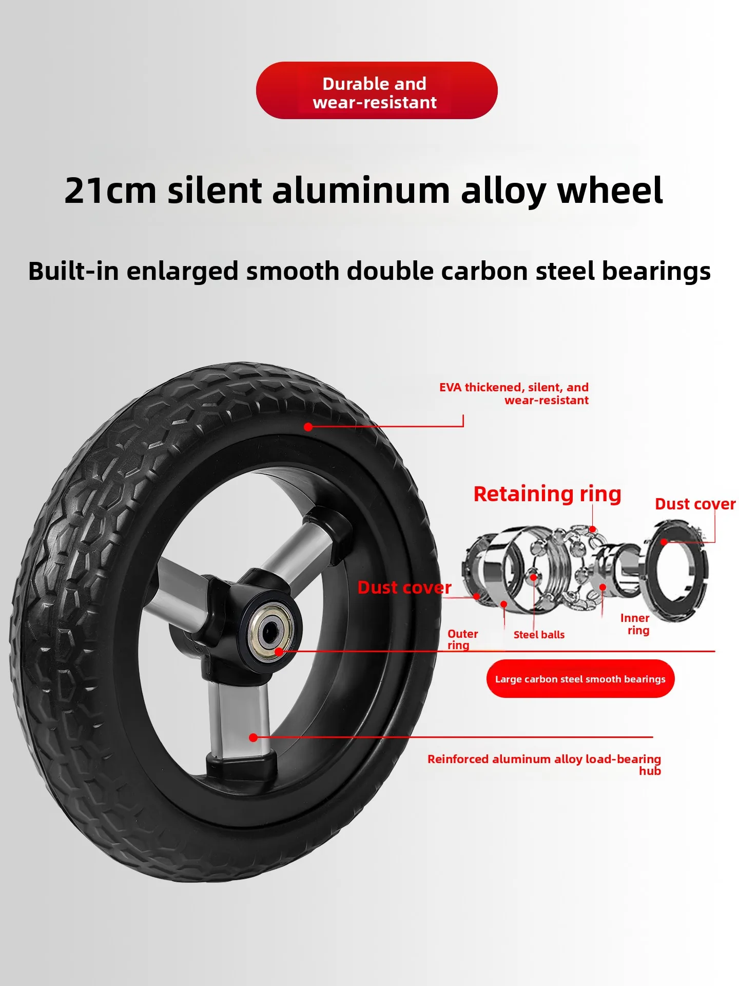 

Portable Lightweight op Cart Stair Climbing Vegetable Bung Car Small Pulling Hand Pu Cart Foldable Aluminum Alloy