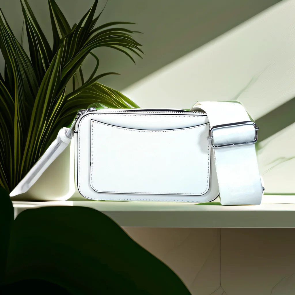 حقيبة كاميرا رائجة البيع لعام 2025، حقيبة مربعة صغيرة، حقيبة كتف عصرية عبر الجسم، إضافة يسلط الضوء على الموضة.