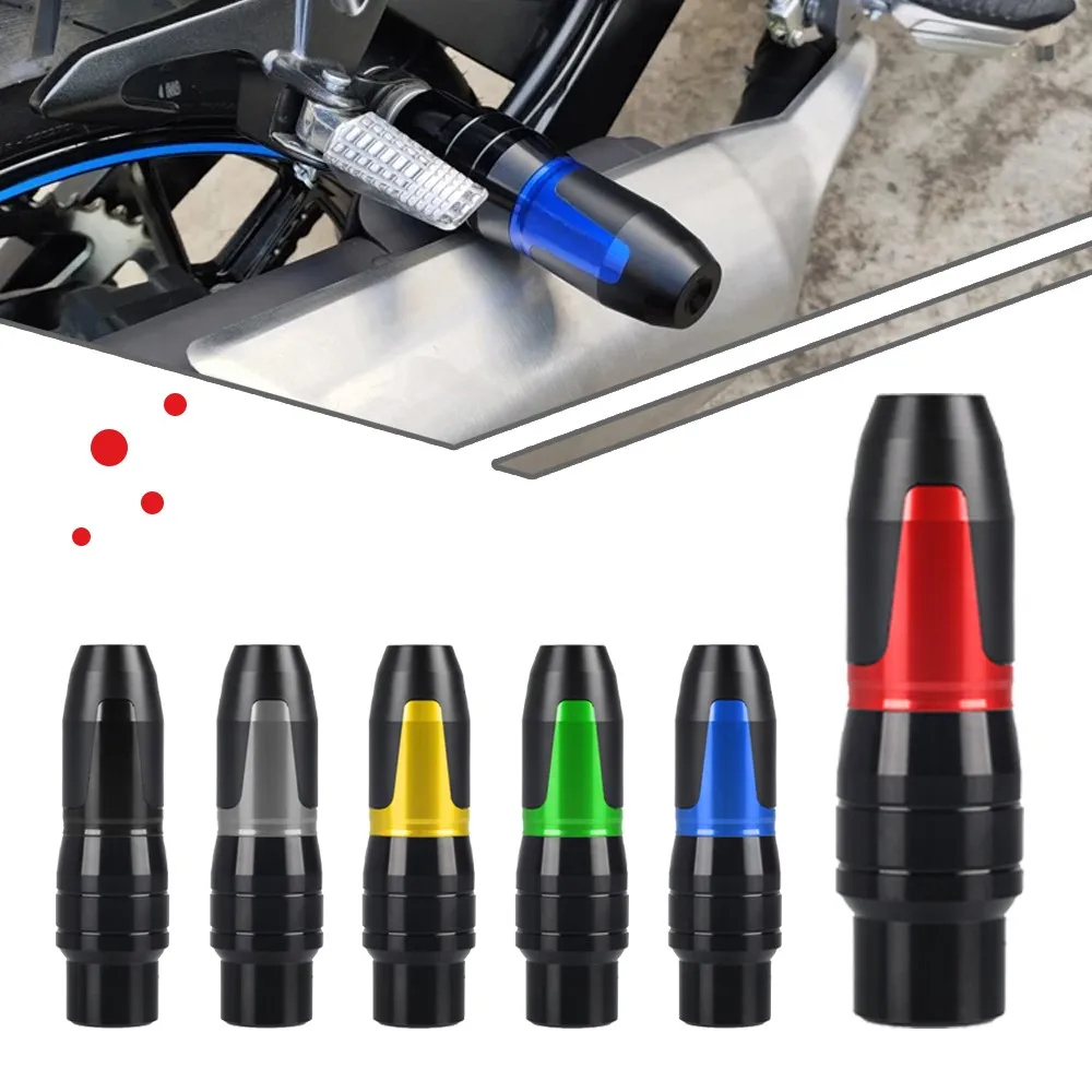 

For Honda XL1000/VARADERO 1999-2013 2000 2001 2002 2003 Motorbike accessories Exhaust Frame Sliders Crash Pads Falling Protector