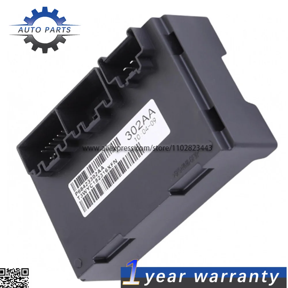 68423302AA P68423302AA T3WYC182316XFN Transfer Case Control Module for Jeep Grand Cherokee 2019 Dodge Durango 2019