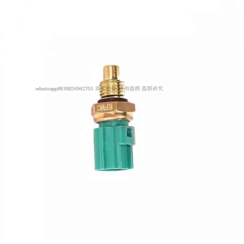 Excavator accessories for Shensteel SK200-8 high-pressure diesel pump sensor J05E oil temperature sensor sensing plug