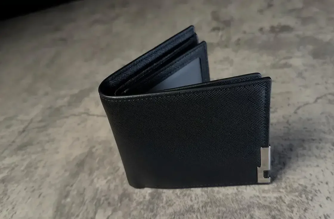 Ember - E Fire Portafoglio Trucchi magici Fiamma Portafoglio Mago professionista Fuoco Magia Borsa Illusioni sceniche Espedienti Mentalismo Puntelli