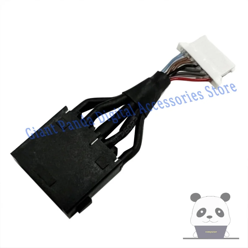 DC Jack charging harness cable for Lenovo IdeaPad Yoga slim 7 Pro 16iah7 82va