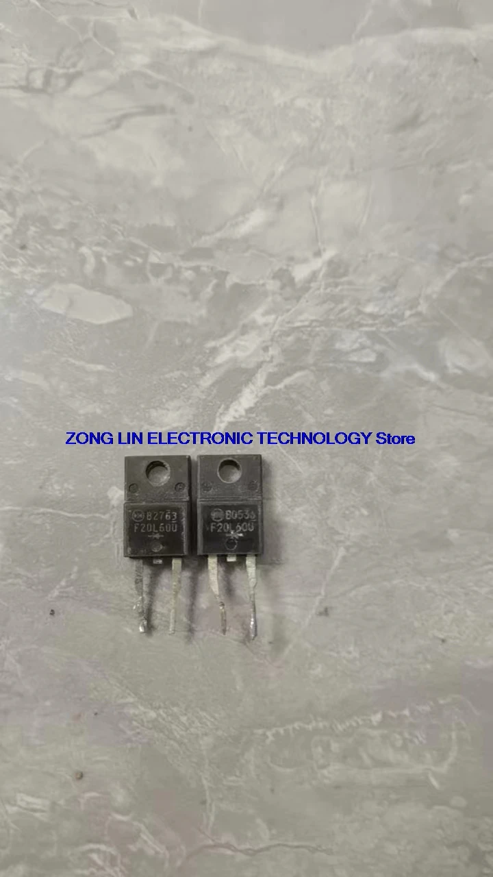 F20L60U F20K60M F20U60S 20F60UMF Removal of Fast Recovery Rectifier Diodes             20PCS-1lot