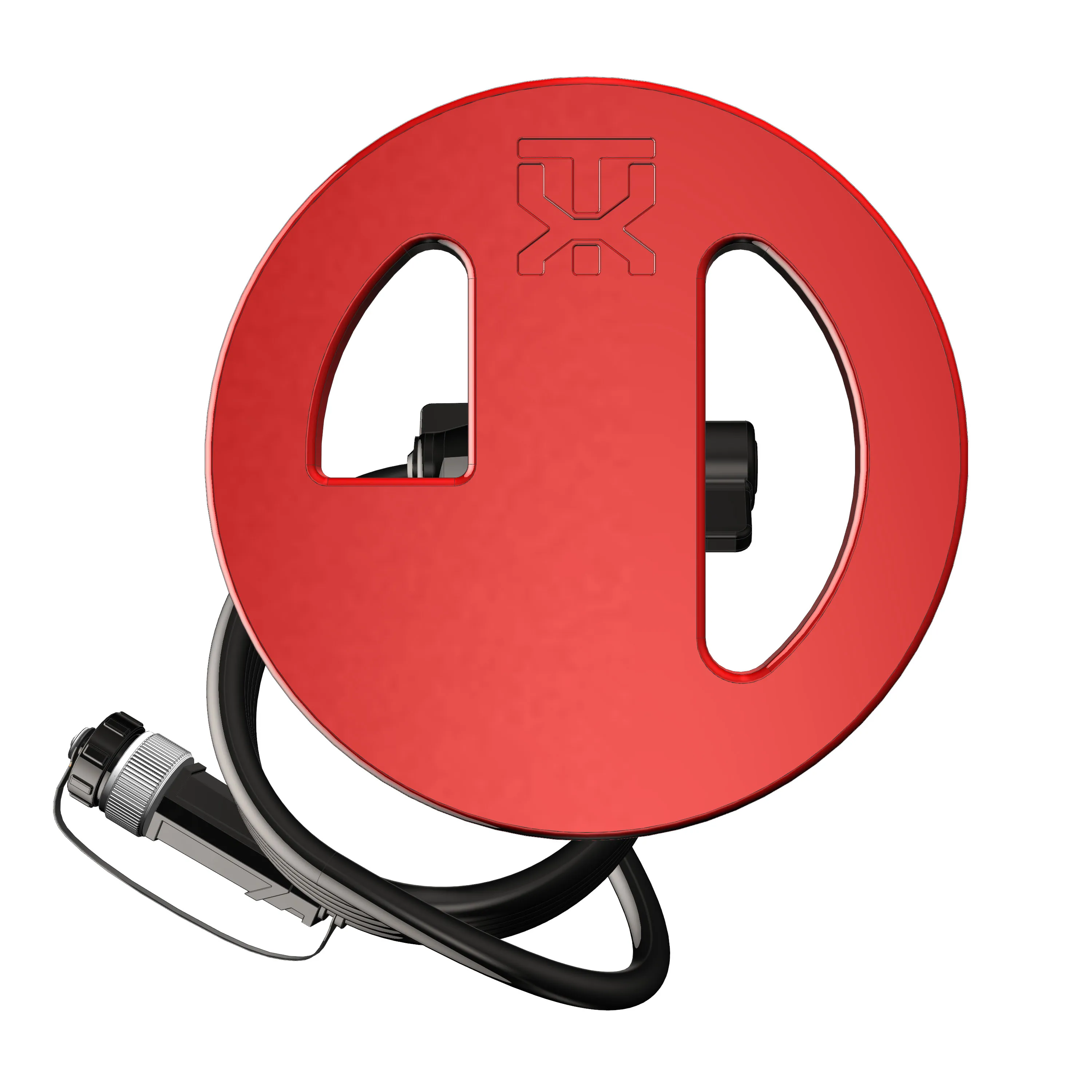 

Для QT( QUEST)/ GT(GARRETT)/24K/TX-850/"TX-705/TX-705Pro"/S43/MB705(MYELAB) Новый 5-дюймовый диск для обнаружения катушки металлоискателя