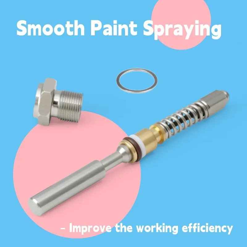 B14C For Painting Airless Spray Gun-Industrial Grade With Replacement Parts-Model 235474 Accessories Repair Kit Paint Sprayer