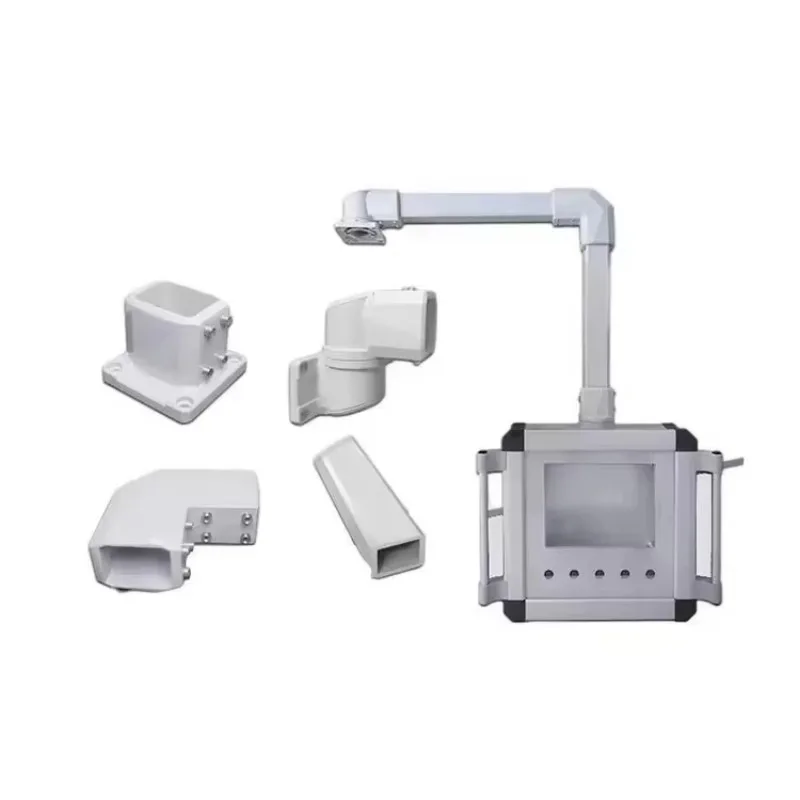 

Консольный блок управления с системой поддержки станков с ЧПУ, центральная панель аксессуаров для станков