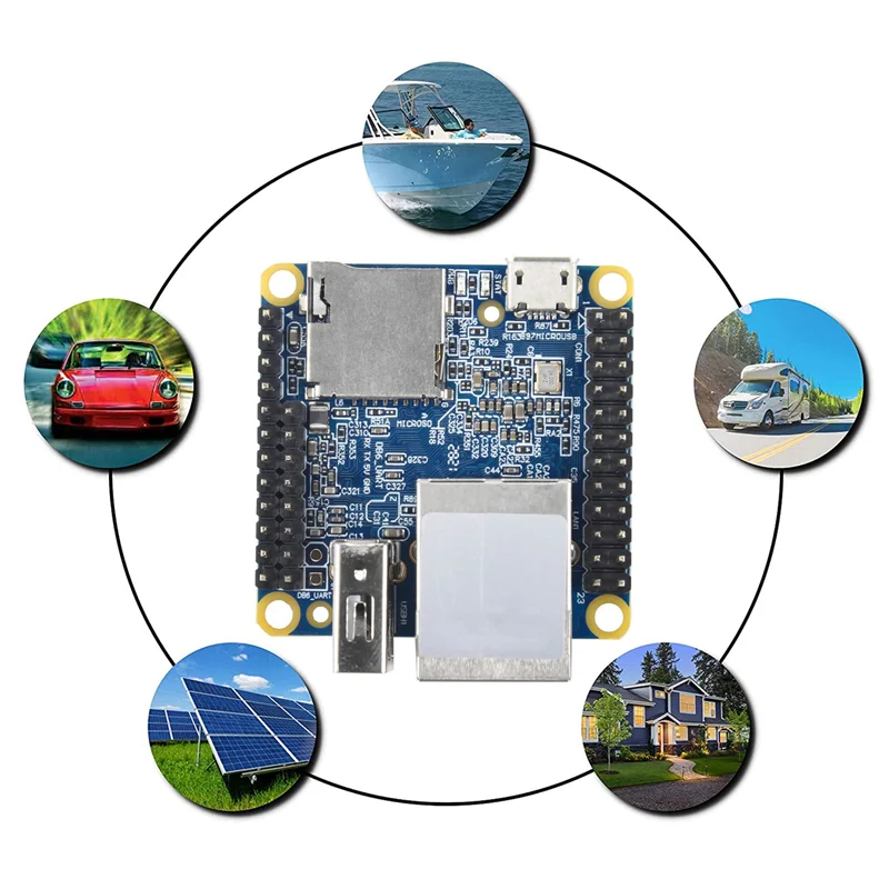 

Новый! !Nanopi NEO Макетная плата с открытым исходным кодом H3 DDR3 RAM, четырехъядерный процессор Cortex-A7 Ubuntu Openwrt Armbian