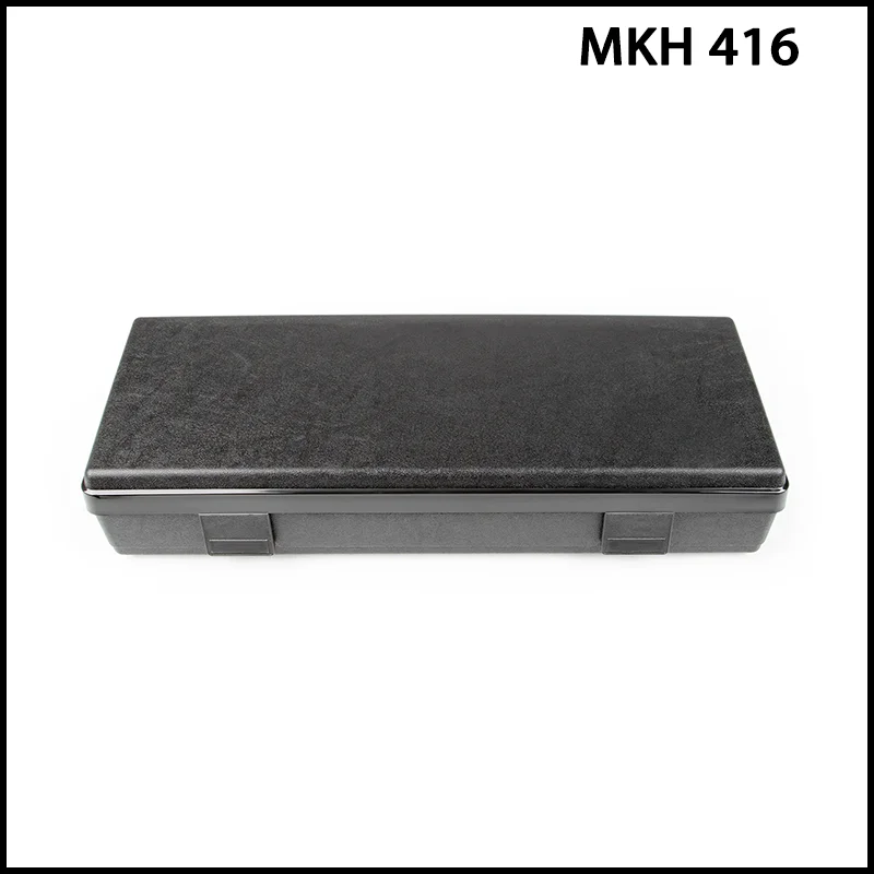 MKH 416-P48U3 Short shotgun interference tube Microphone MKH416 is suitable for professional camera recording MKH 416