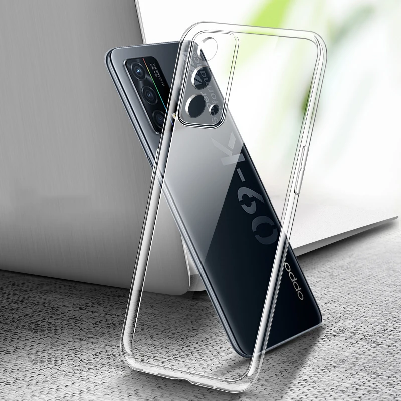 

Transparent Thin Phone Case for OPPO K9 Pro K9S Coque Soft Clear Lens Protective TPU Original Back Cover K9Pro 5G Funda Carcasas