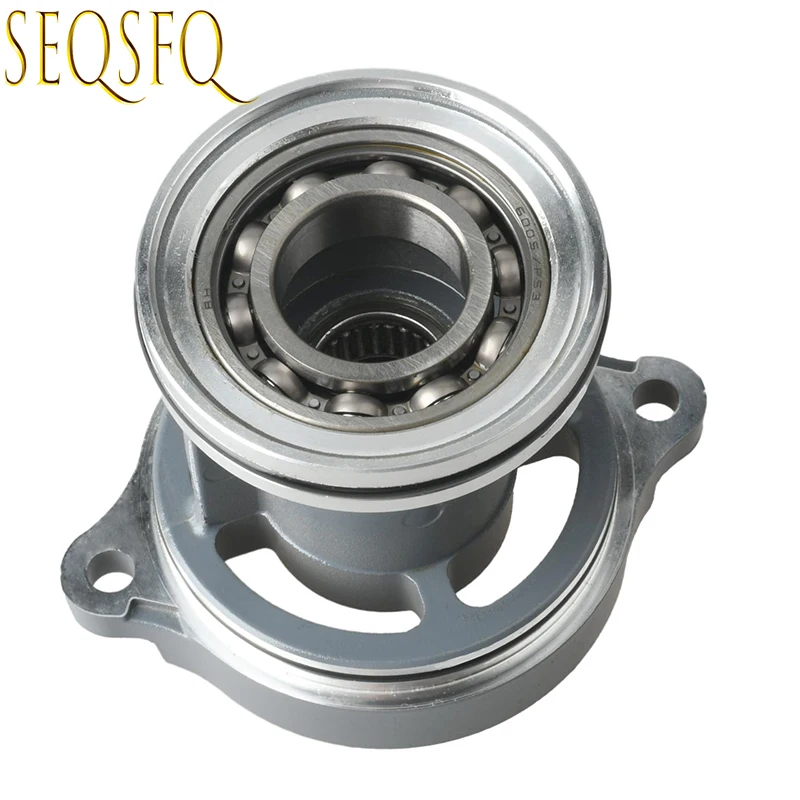 

683-45361-01-4D 683-45361-02-4D 683-45361-02-EK 683-45361 Lower Casing Cap Cover with bearing for Yamaha Outboard Engine