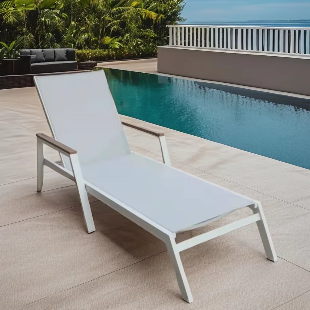 xx-Silla de aluminio Darwin de - Outdoor Furniture Darwin reseña y precio