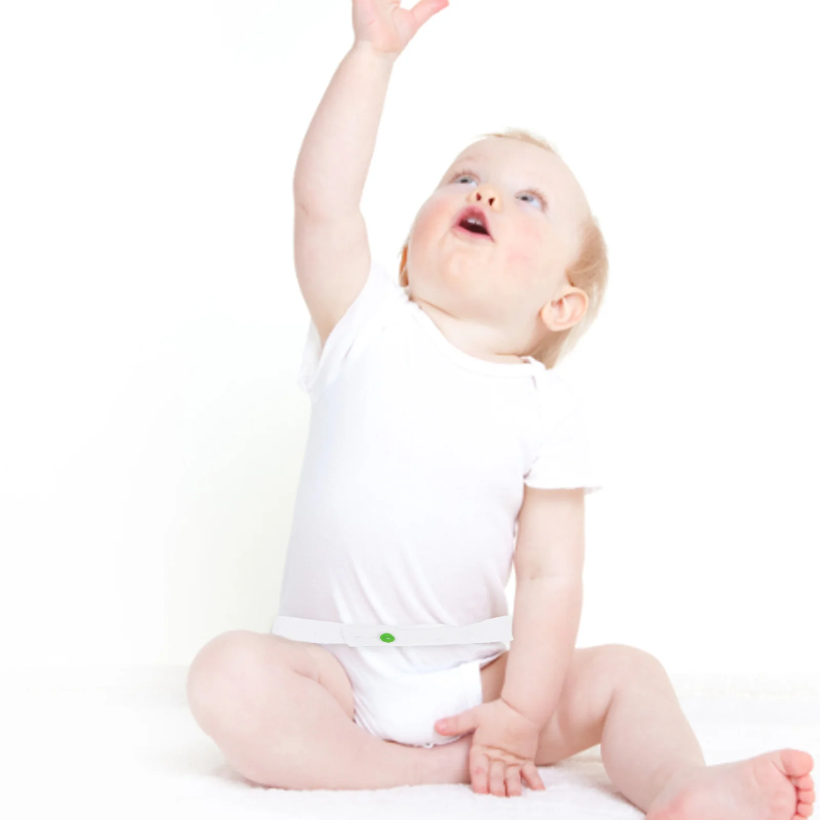 

50 шт. эластичные регулируемые пряжки для подгузников, детский фиксированный ремень, герметичный безопасный застежка, пряжка для подгузников, прочная пряжка для ремня