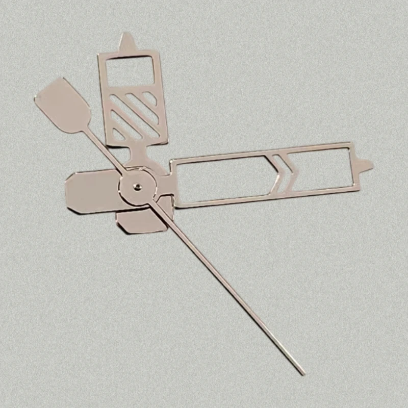 Высокое качество модифицированные Seiko квадратные полые 8 мм * 12 мм * 12,5 мм стрелки часов аксессуары для часов для механизма NH35/NH36/4R/7S