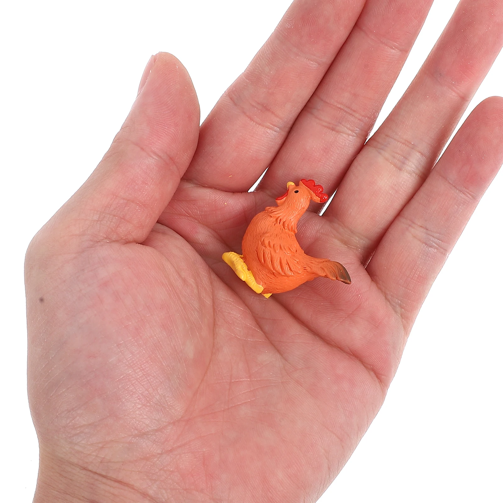 10Pcs Mini Resin Ch… - image