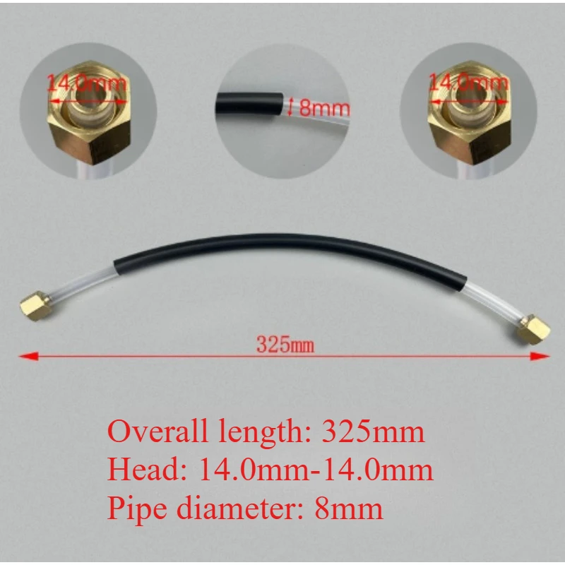Suitable for High-pressure Water Pipe Head Fittings Inside The Karimali Coffee Machine