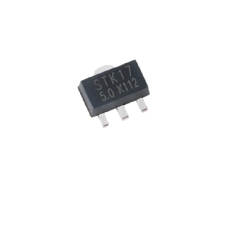 

10pcs AMS1117 3.3V 5V 1A SOT-89 AMS1117-3.3S AMS1117-5.0S SOT89 Low Dropout Linear Voltage Regulator LDO IC Chip