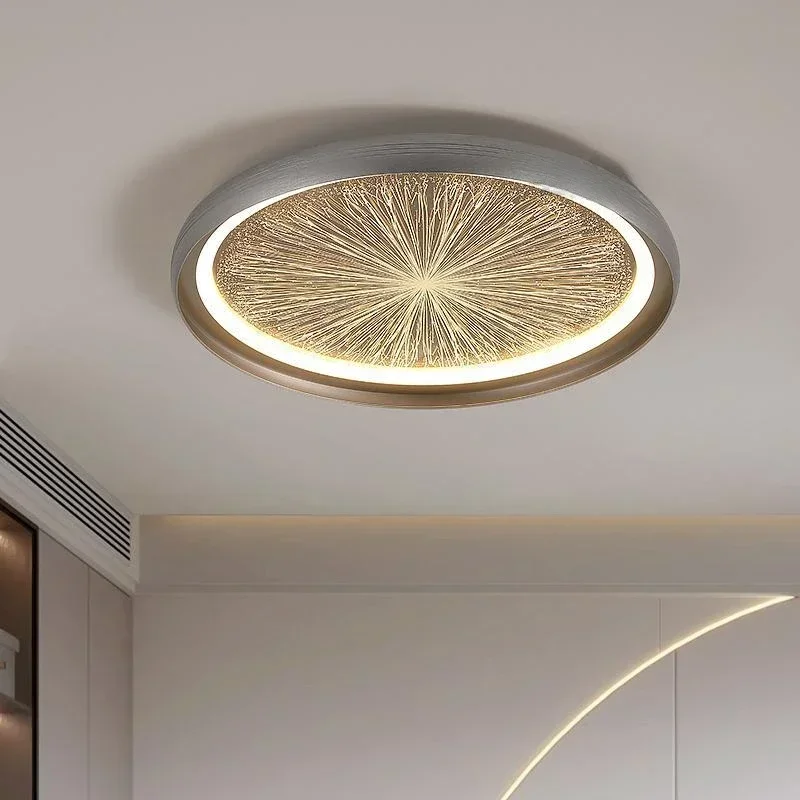 

Modern LED Fireworks Ceiling Lamp Originality Romantic Master Bedroom Living RoomCeiling Light Home Decor Luster Fixtures