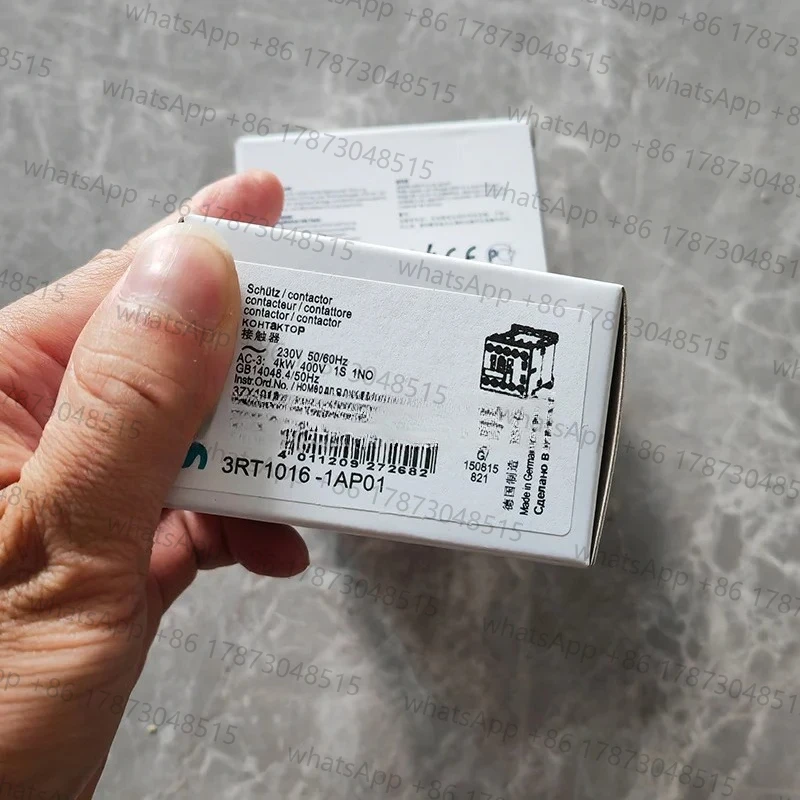 

Brand new and original 3RT1016-1AP01 3RB2016-1PB0 3RT1017-2AP01