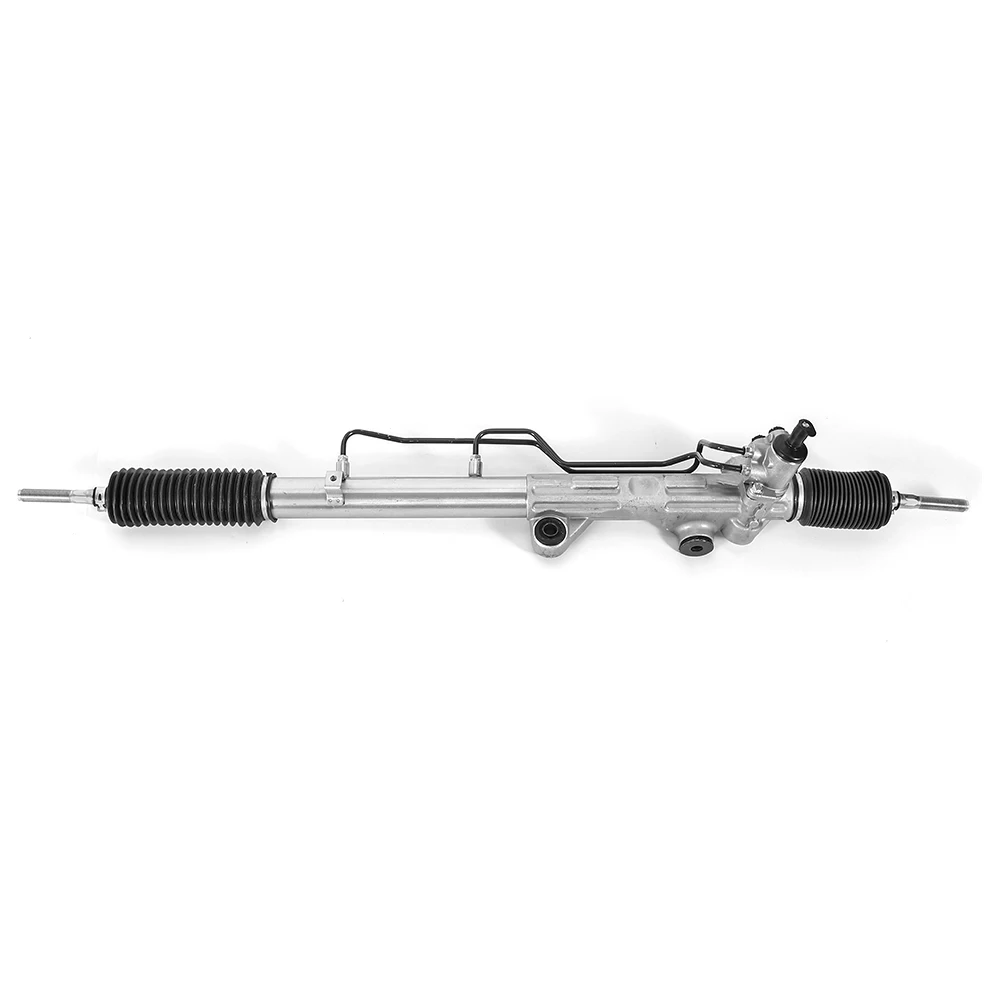 Silver High Quality Power Steering Rack And Pinion for 01-07 Toyota Tundra Sequoia