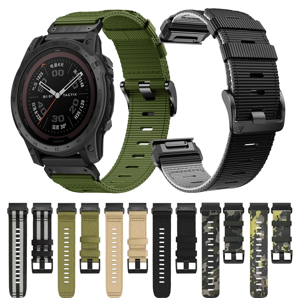 

Ремешок силиконовый для смарт-часов Epix Gen 2, браслет для Garmin Fenix 1 2 3HR 7 7X 6 6X Por 5X 5 Plus Forerunner 935 touchs60