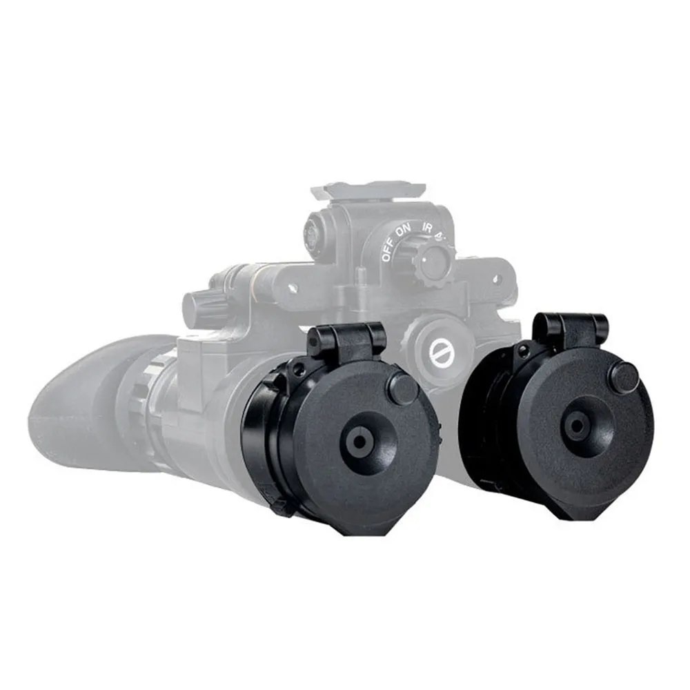 Tapa de objetivo ajustable para visor nocturno PVS14 y PVS31 - imagen 3