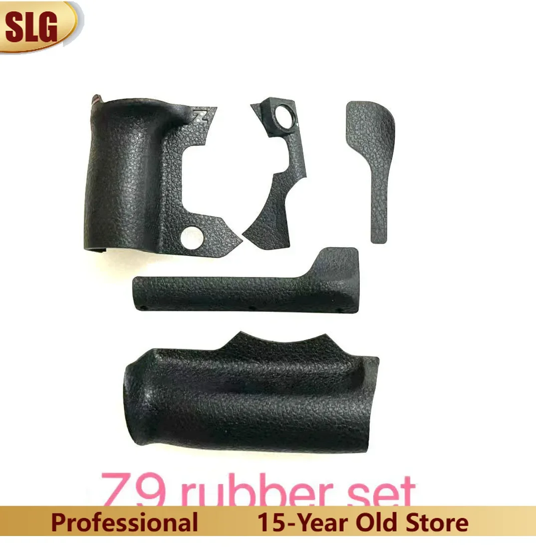 

Новая оригинальная ручка, резиновая боковая задняя передняя крышка + лента для цифровой камеры Nikon Z9, запасные части