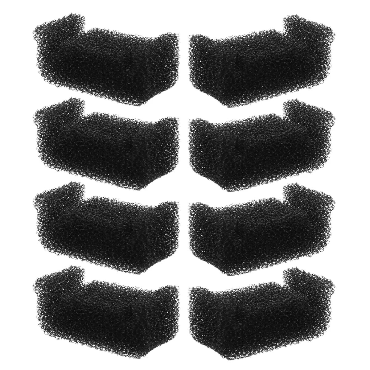 

New User~8PCS Sponge Filter for Cat Fountain Replacement Pet Fountain Foam Filter Sponge Foam Filter for Pet Dog Cat Fountain