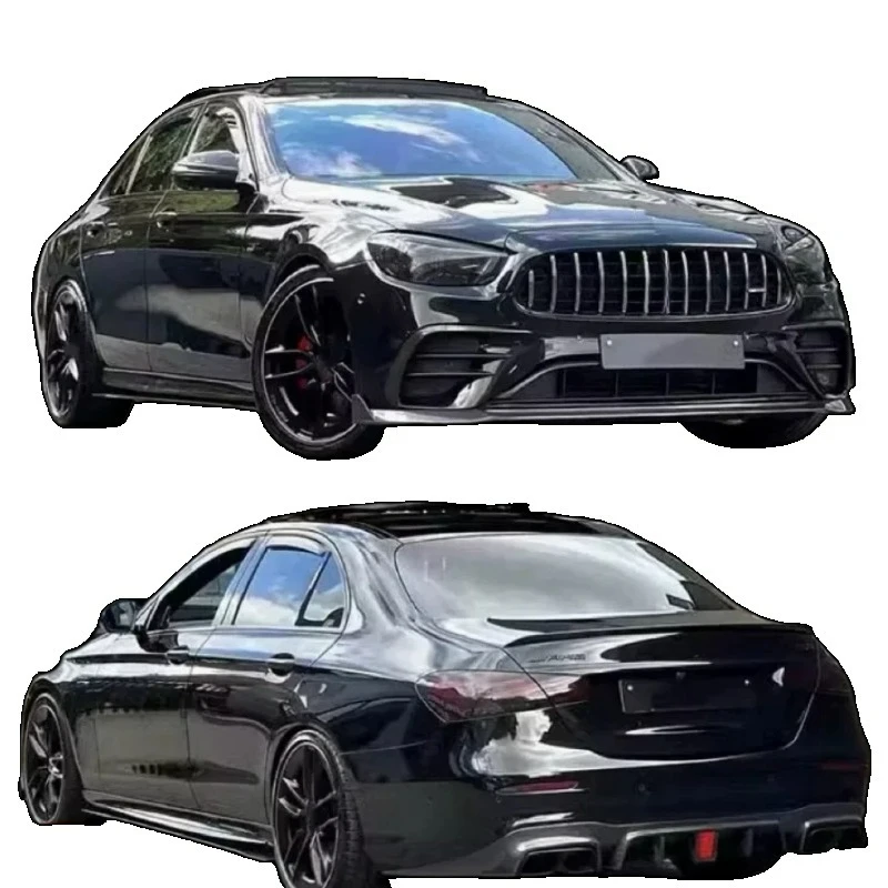 

Precision-Made FORBenz E-Class E43/E260/E300 Heat-Resistant Carbon Fiber Body Kit 2021-2023