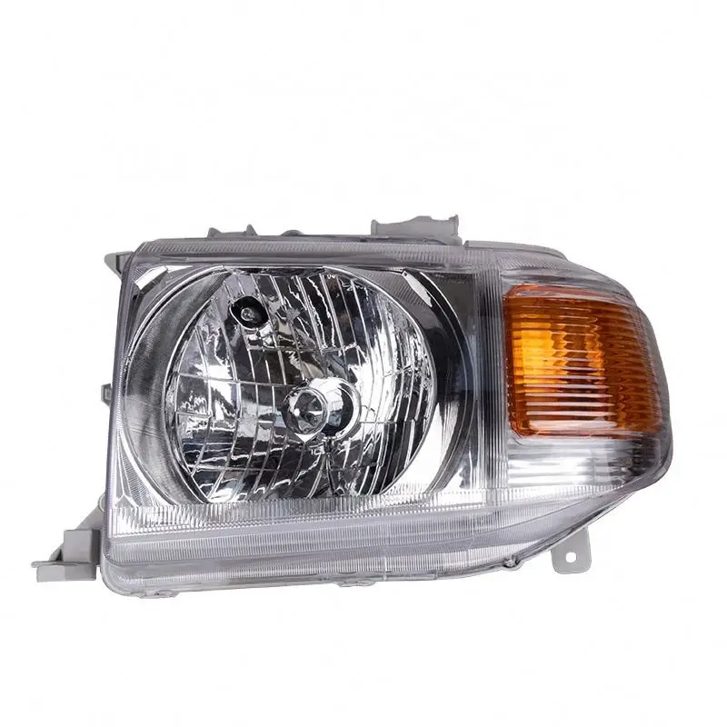 Maictop Head Lamp Heal Light for Land Cruiser FJ79 HZJ79 FJ76 FJ78