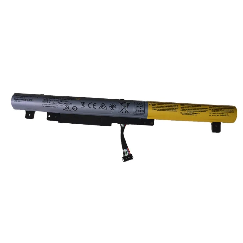 7.2V 4400mAh L13L4A61 L13L4E61 L13M4A61 L13S4E61 Laptop Battery For Lenovo FLEX 2-14 2-14D 2-15 2-15D M50-70 M50-70A  with Tools