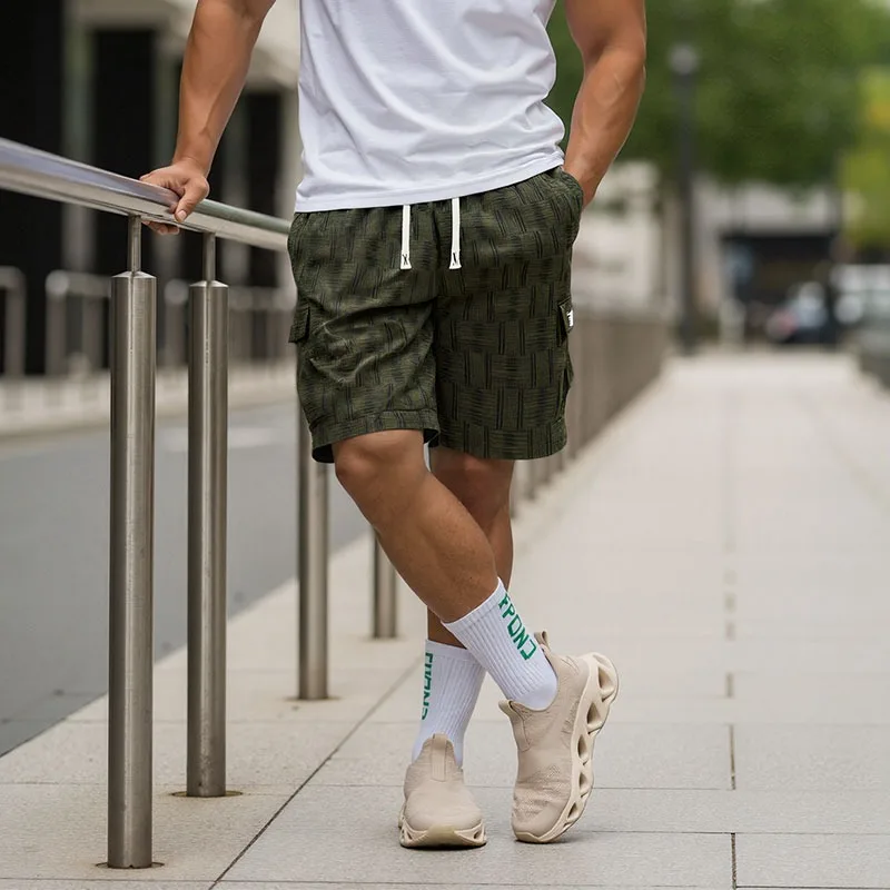 Thumbnail 4 - #12 Latest Utility Cargo Shorts Offers