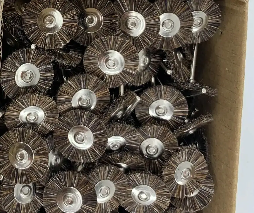 Polishing Brushes S…