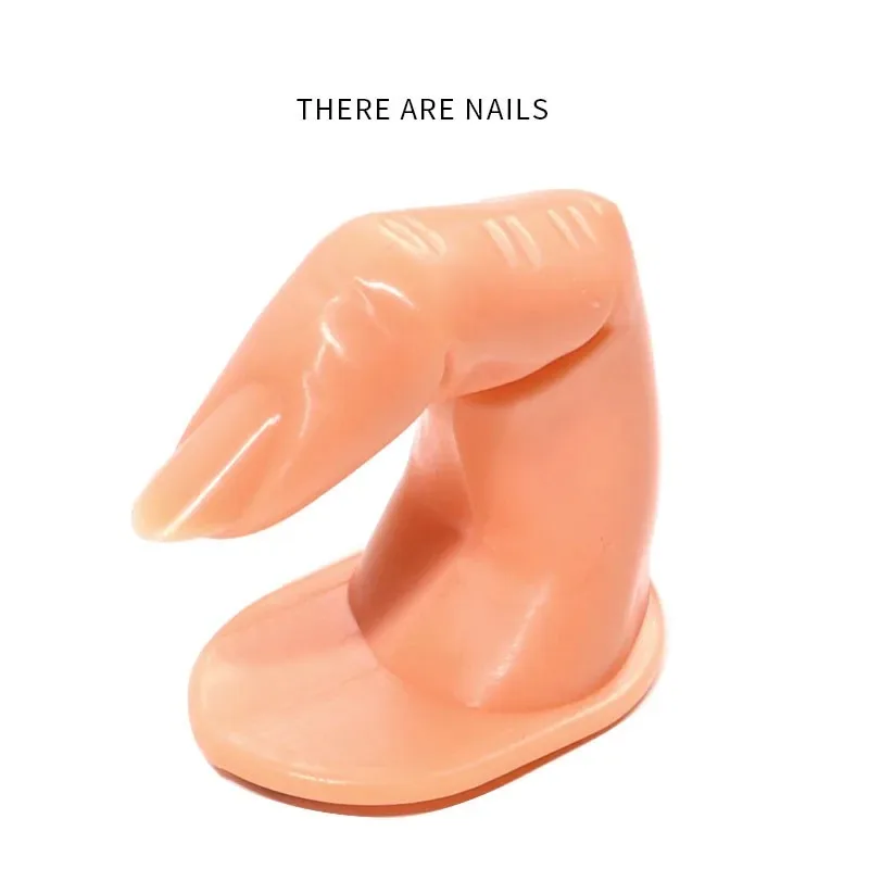 1 Stücke Gefälschte Fingernagel Werkzeug 2023 für Maniküre Mode Nägel Liefert für Profis Falsche Finger Kunst Werkzeuge