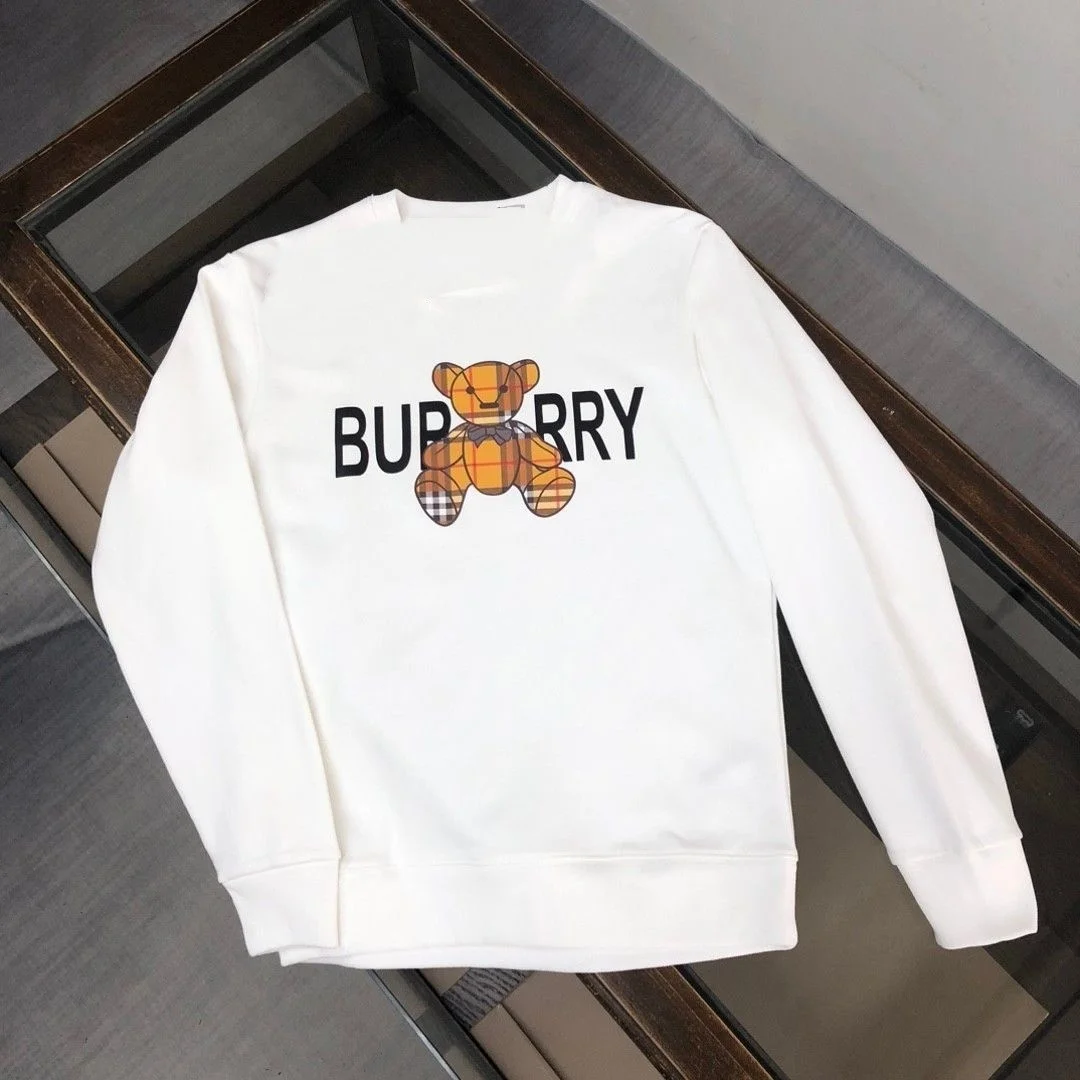 

New Autumn and Winter Sweatshirts with Printed Loose and Trendy Pullover Styles for Both Men and Women