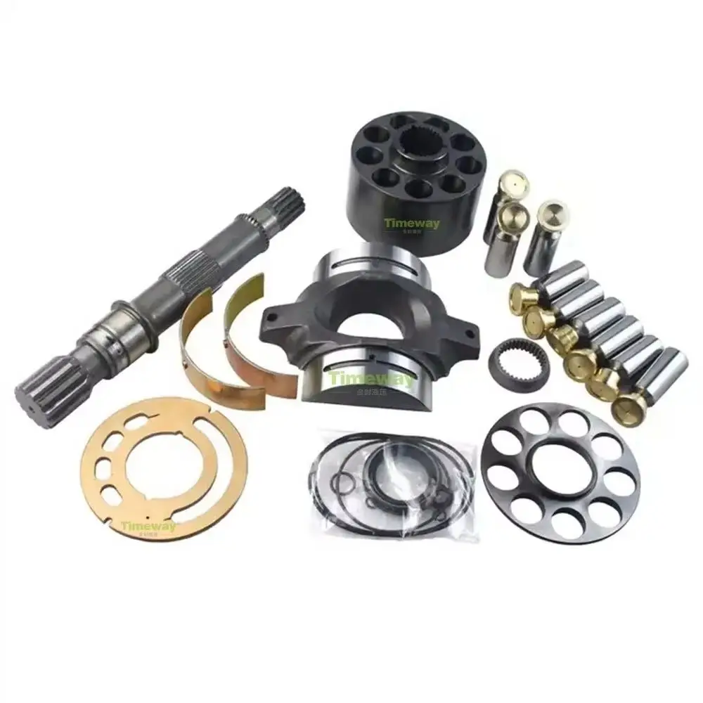 

ERL ERR Ремкомплекты гидравлического насоса Комплекты роторной группы для ремонта ERR130 ERL130 Поршневой насос Sauer ERR130BLS