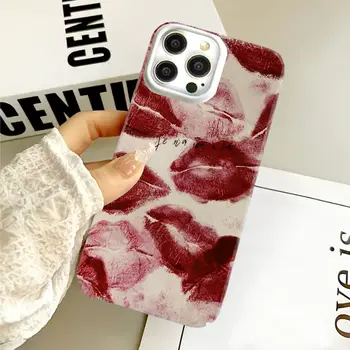 Pouzdro na telefon Gossip Girl FUNDA pro iPhone 16 15 14 13 12 11 Plus Pro Max Mini s velkým otvorem, fólie na telefon a kryty 8 nejlepší prodej Případ Drbny - №6