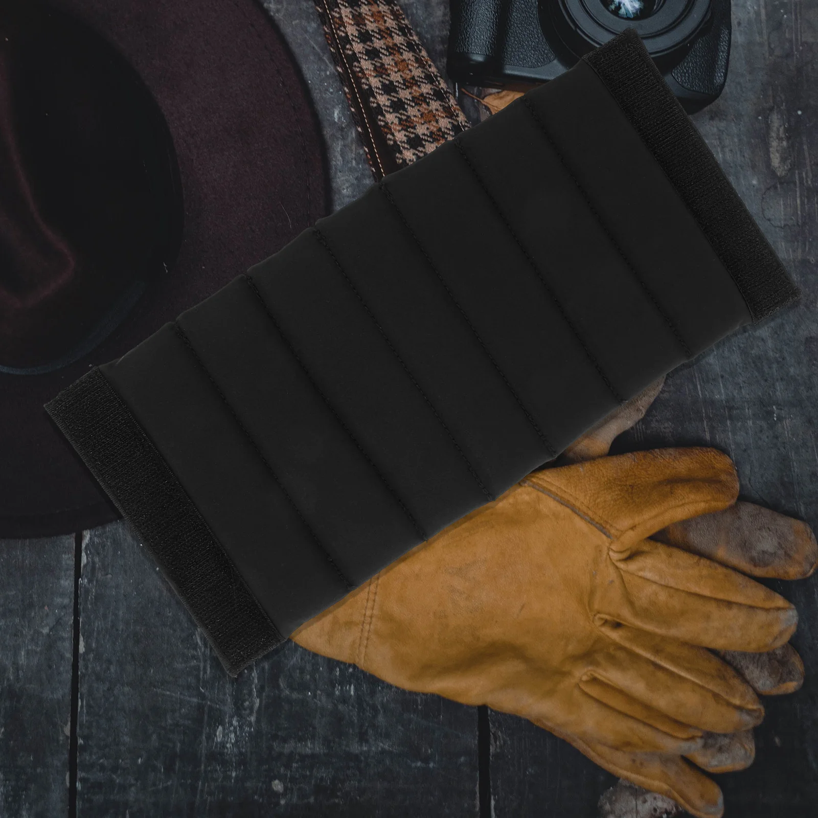 

2pcs Camera Bag Dividers Insert: 11"X4.72" Padded Protective Panels Universal Divider Set For Dslr Backpack Organizer, Shock