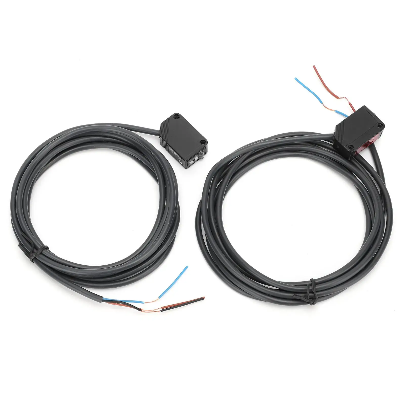 

Инфракрасный фотоэлектрический датчик квадратного луча E3ZT81 DC 12-24V