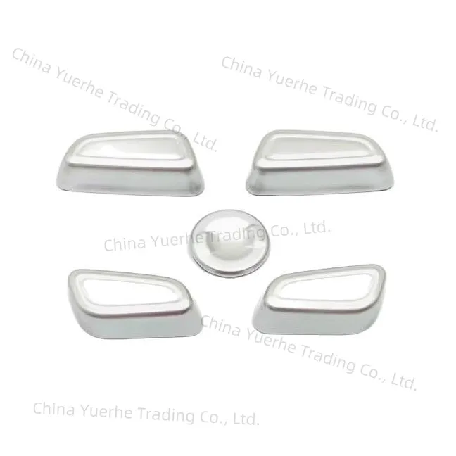 

Suitable for 22Toyota Phonolanda seat adjustment switch modification accessories seat adjustment button decorative sticker frame