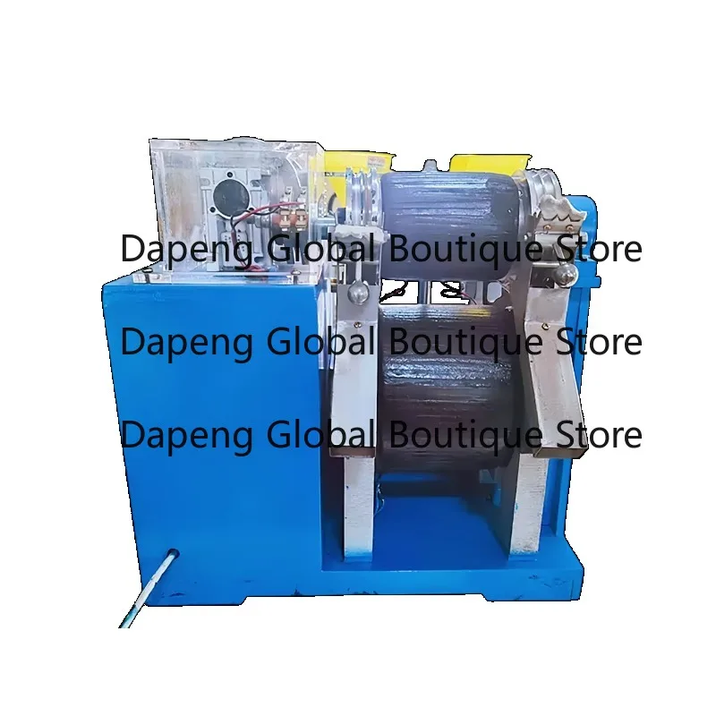 

Factory Price High Performance Mining Machinery Laboratory Roll Dry Magn-etic Separator