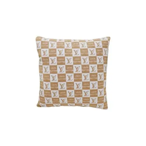 

17.5 Inch Multicolor Square Cotton Linen Pillow Natural Fiber Soft Decorative Cushion Case Modern Multi Purpose Home Accessory