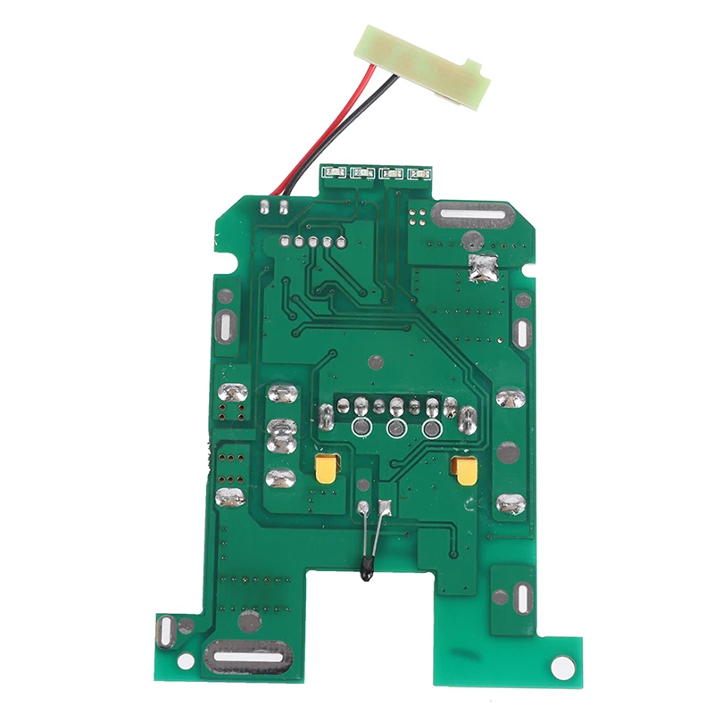 1 buah BL1830 baterai Li-Ion BMS PCB papan pelindung pengisi daya untuk Makita 18V alat