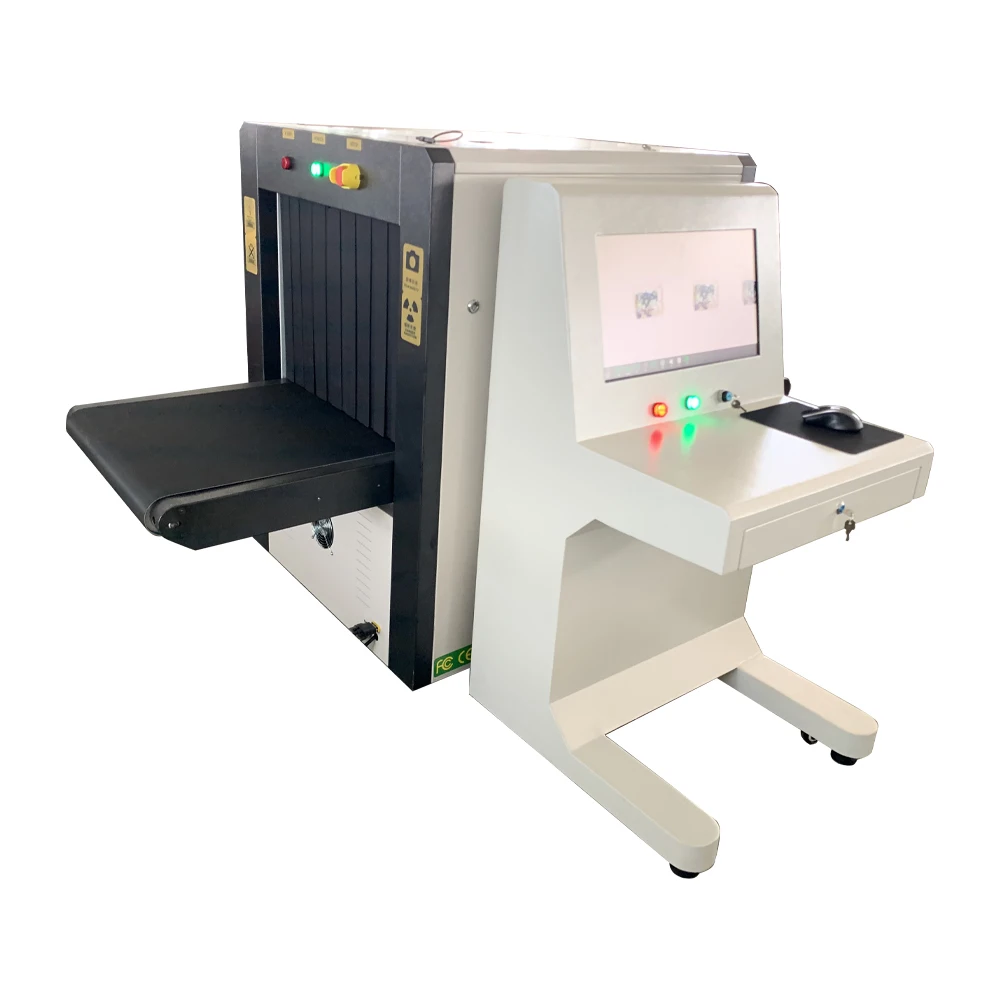 Airport X Ray Baggage Security Scanner