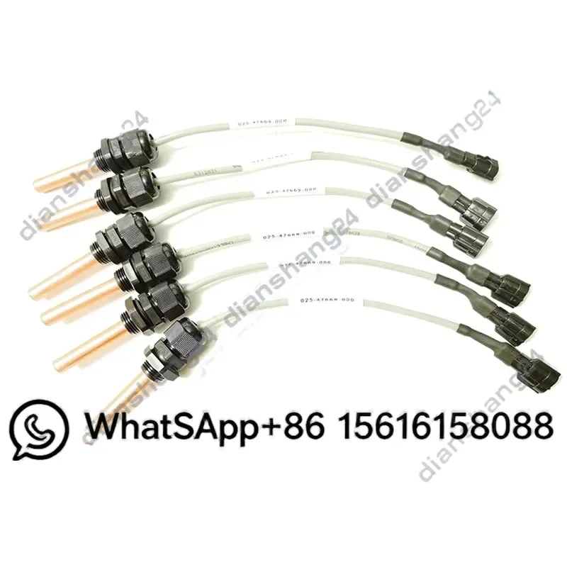 Water Temperature Sensor Probe 025-47669-000 025-29150-002 for YORK Air Conditioner Maintenance HVAC Replacement Part