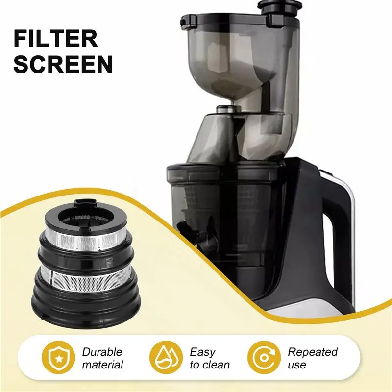 AEE4-For MIUI Juicer, MIUI Juicer Accessories,Collect The Pomace