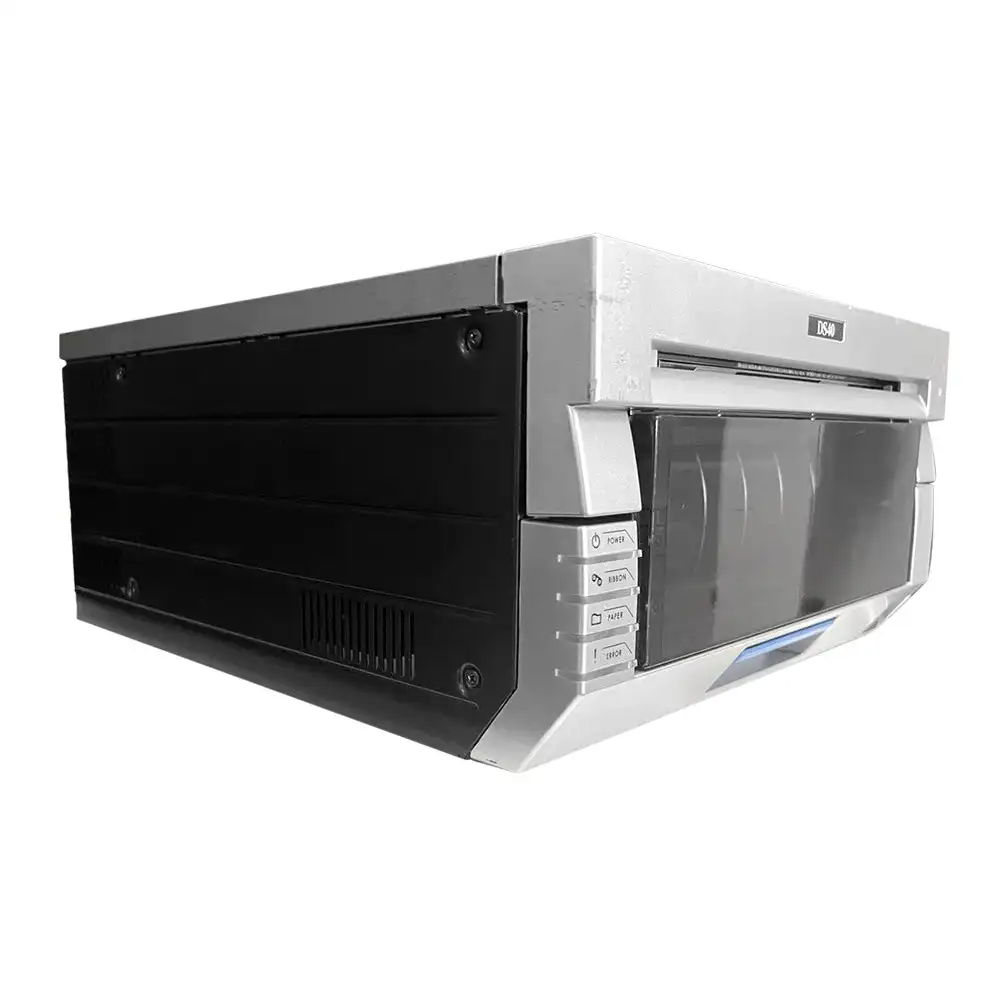 Professional DNP DS40 Dye Sublimation Photo Printer High Quality 300x600dpi Resolution 400 Sheets/Roll (4x6) 12.6x14x6.06